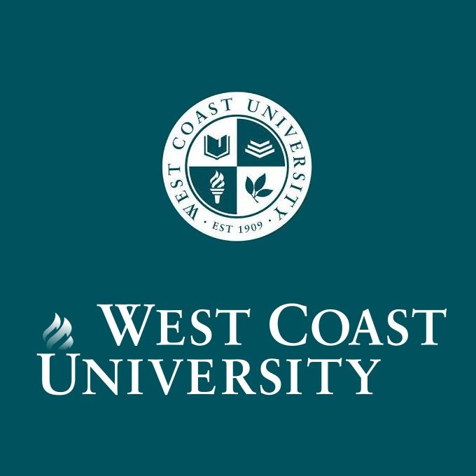 West Coast University logo